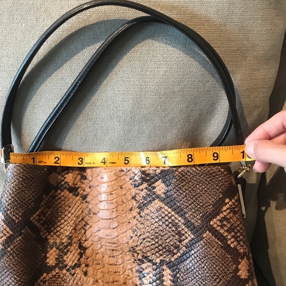 NWT Coach shoulder bag - Picture 8 of 9